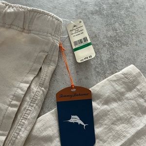 Men’s NWT Tommy Bahama linen pants